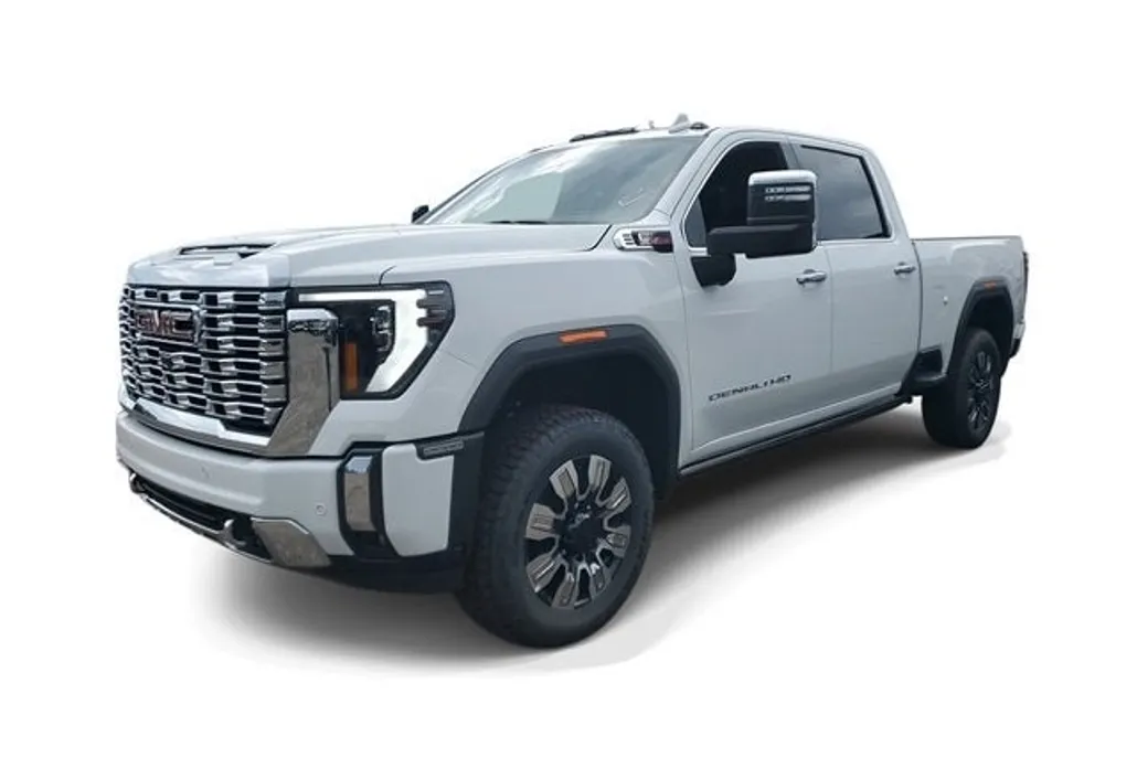 2025 Gmc Sierra 2500 HD Denali photo 1