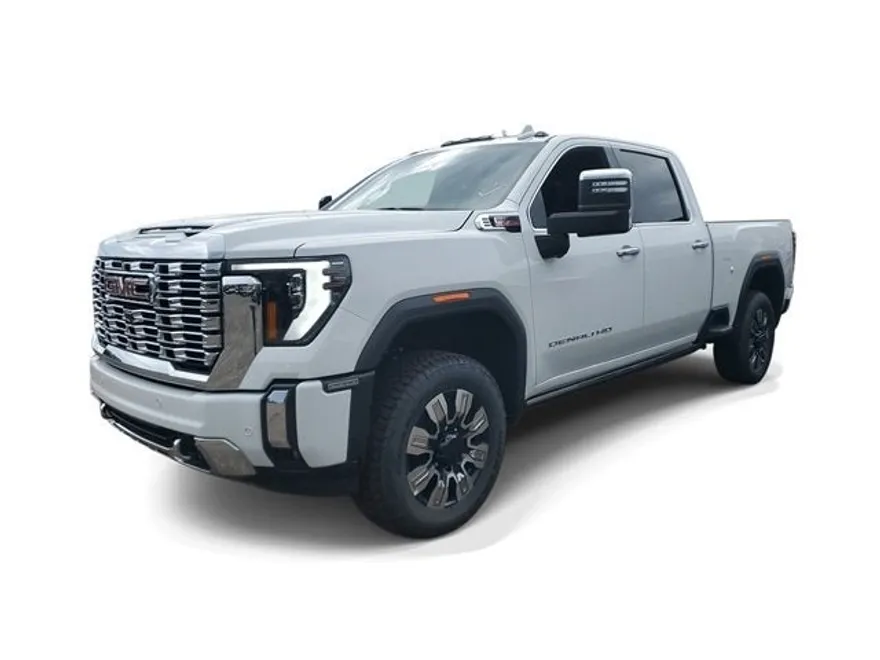 2025 Gmc Sierra 2500 HD Denali photo 1
