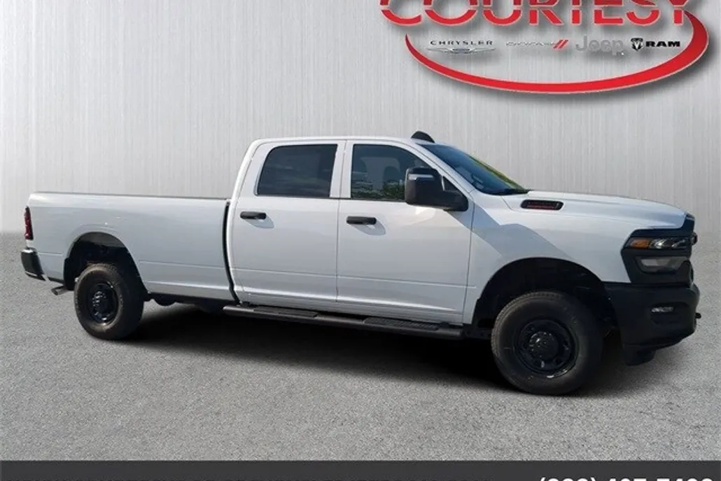 2025 Ram 2500 Tradesman photo 1
