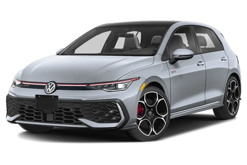 2025 Volkswagen Golf GTI Autobahn photo 1