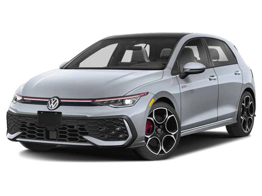 2025 Volkswagen Golf GTI Autobahn photo 1