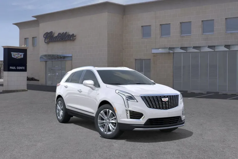 2025 Cadillac XT5 Premium Luxury photo 1