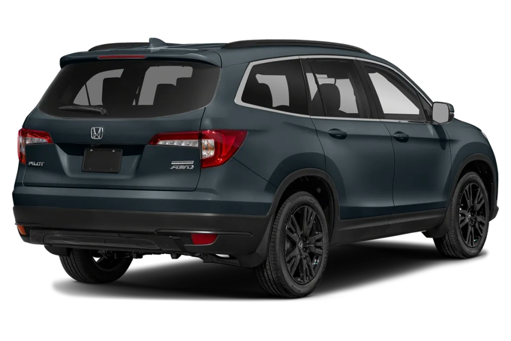 2022 Honda Pilot Special Edition photo 1