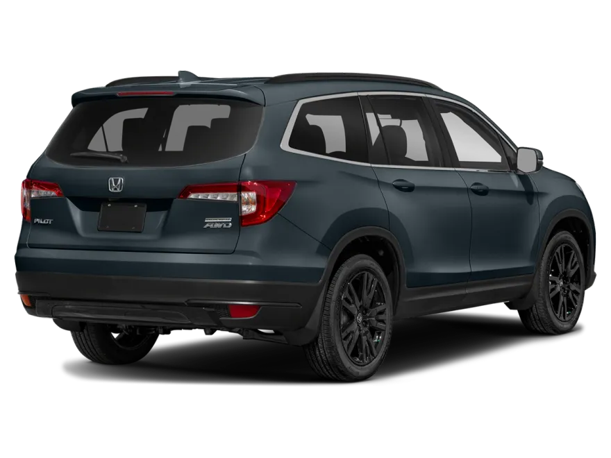 2022 Honda Pilot Special Edition photo 1