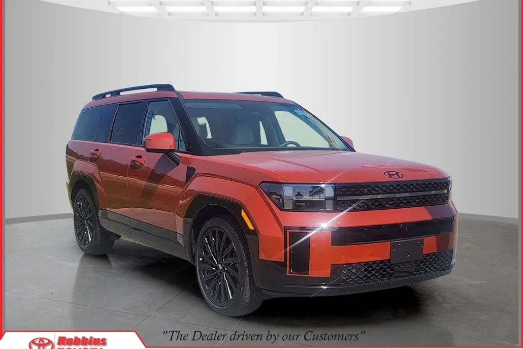 2024 Hyundai Santa Fe Calligraphy photo 1