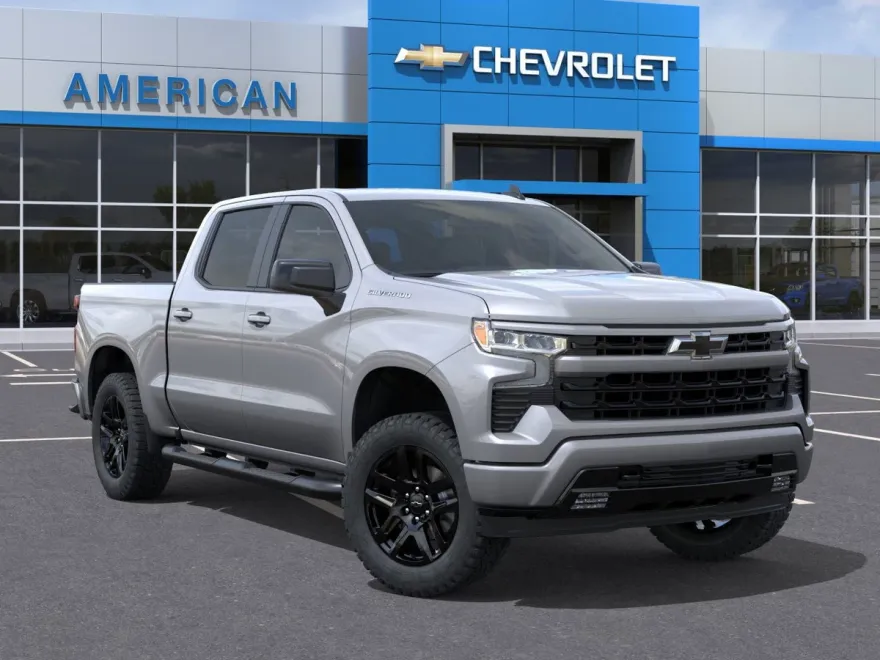 2026 Chevrolet Silverado 1500 RST photo 1