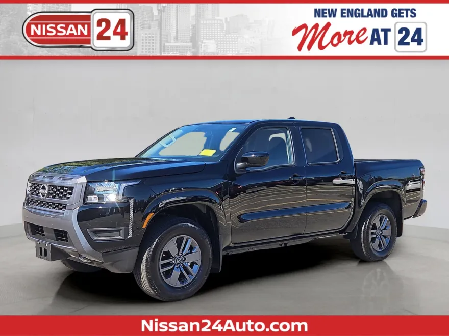 2025 Nissan Frontier SV photo 1