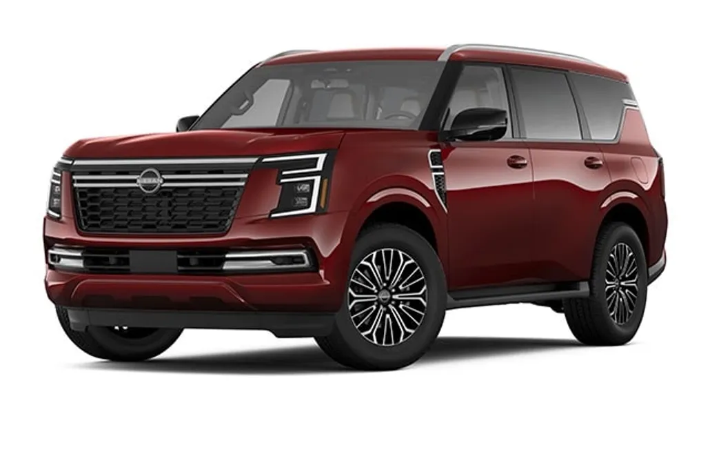 2025 Nissan Armada SL photo 1