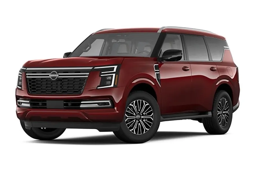 2025 Nissan Armada SL photo 1