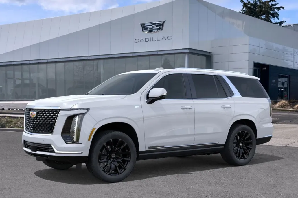 2026 Cadillac Escalade Luxury photo 1