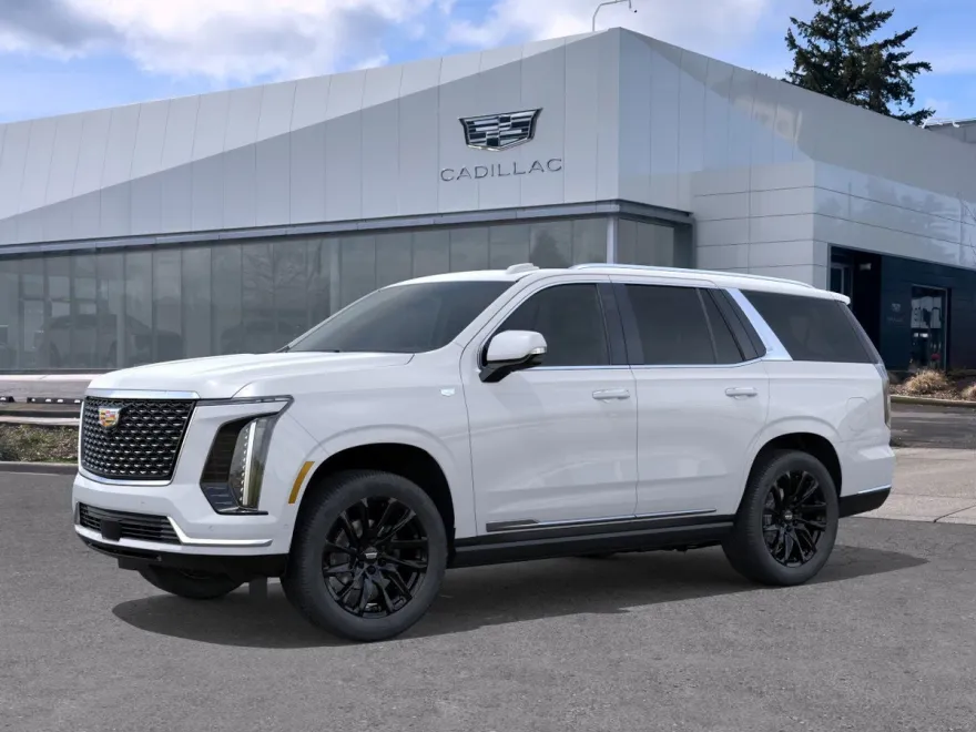 2026 Cadillac Escalade Luxury photo 1