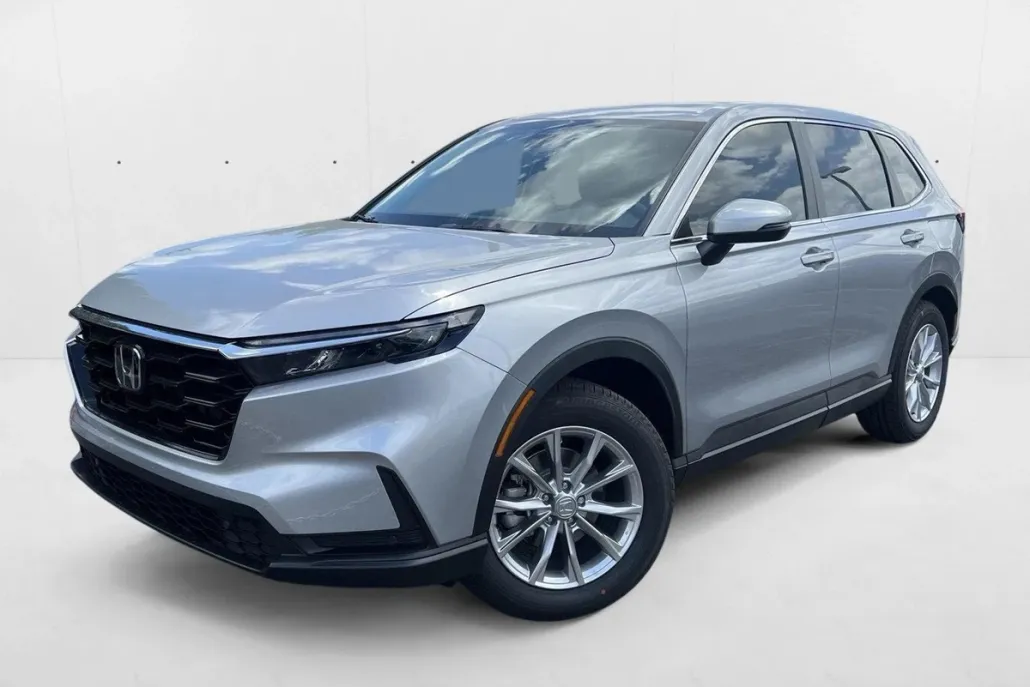2025 Honda CR-V EX-L photo 1