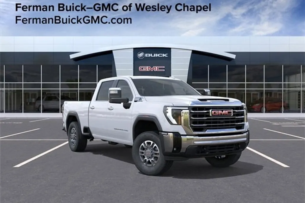 2025 Gmc Sierra 2500 HD SLT photo 1