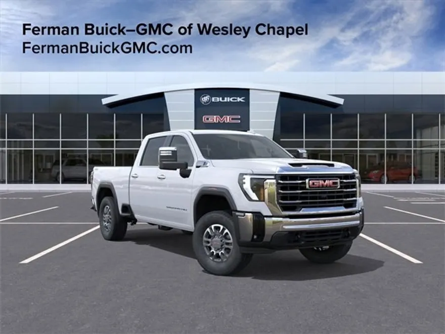 2025 Gmc Sierra 2500 HD SLT photo 1