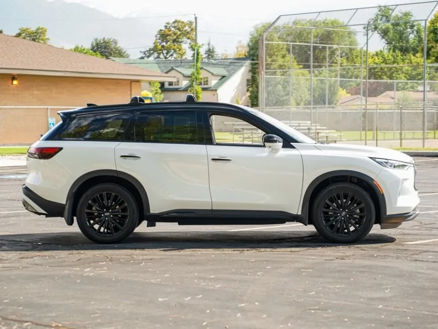 2025 Infiniti QX60 Autograph photo 1