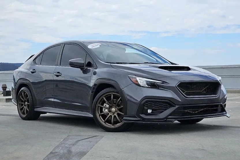 2024 Subaru WRX Premium photo 1