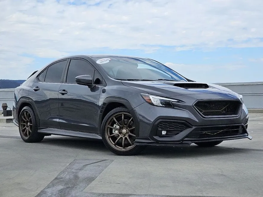 2024 Subaru WRX Premium photo 1