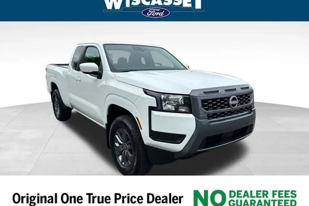 2025 Nissan Frontier SV photo 1