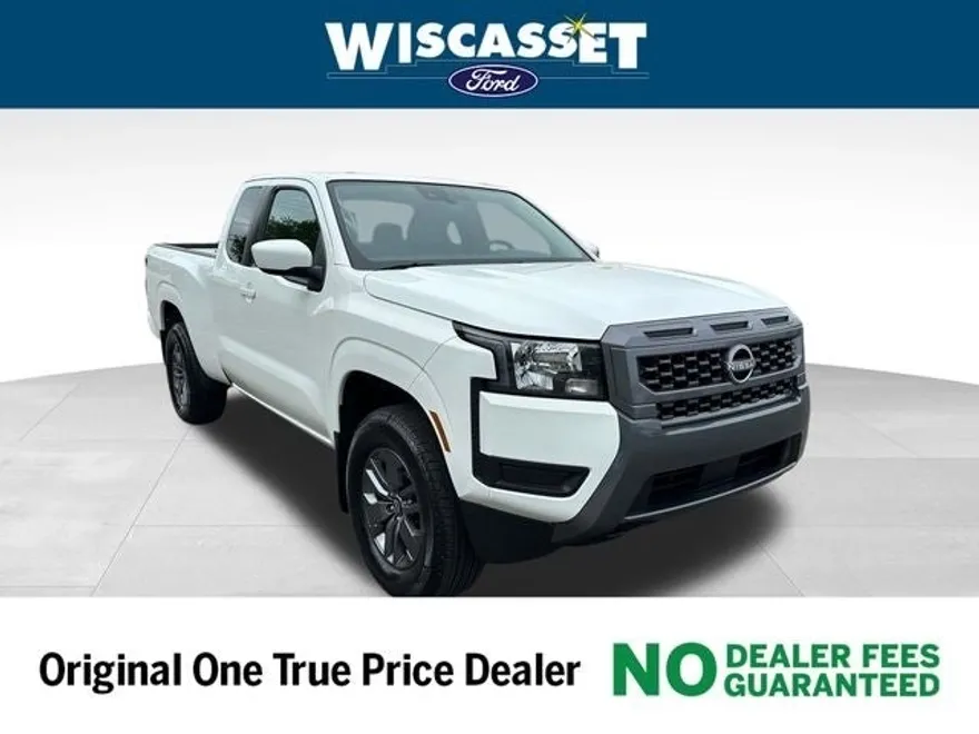 2025 Nissan Frontier SV photo 1