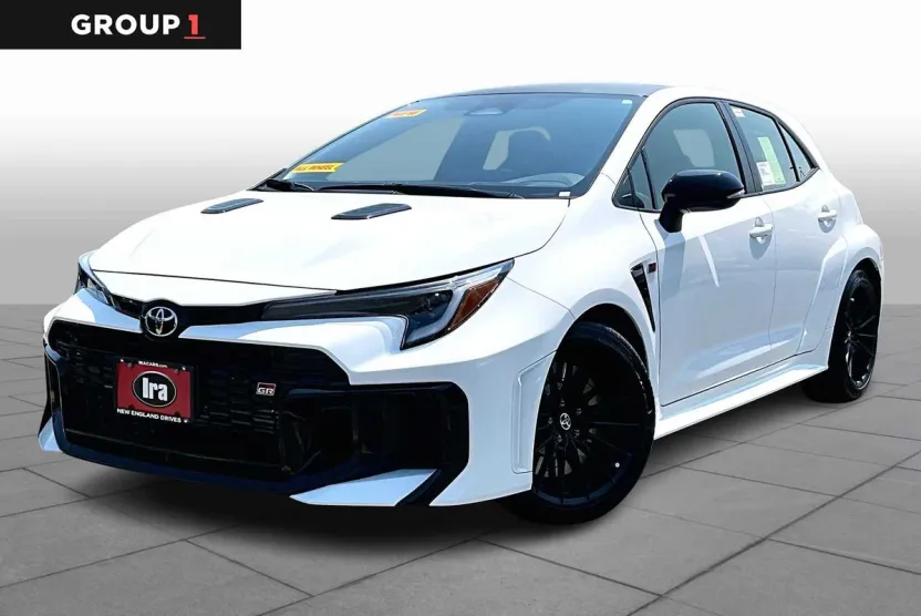 2025 Toyota Corolla GR Premium Plus photo 1