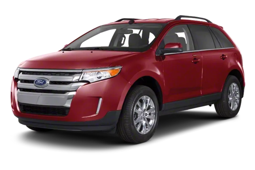 2012 Ford Edge SEL photo 1
