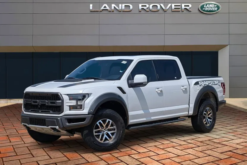 2018 Ford F-150 Raptor photo 1