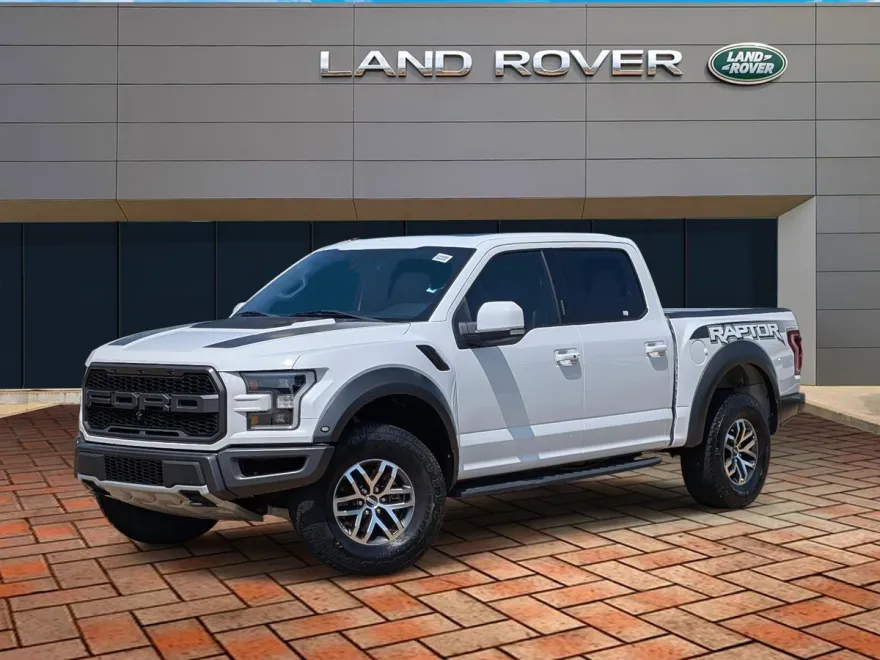 2018 Ford F-150 Raptor photo 1