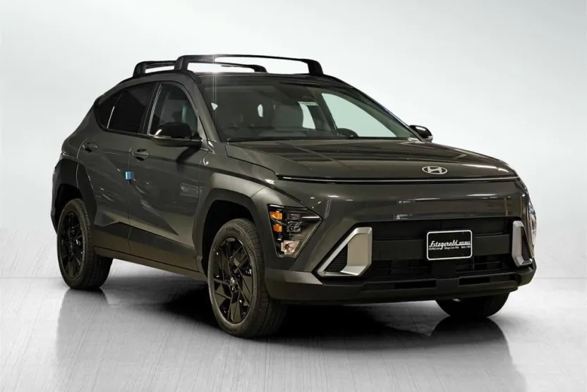 2026 Hyundai Kona SEL photo 1