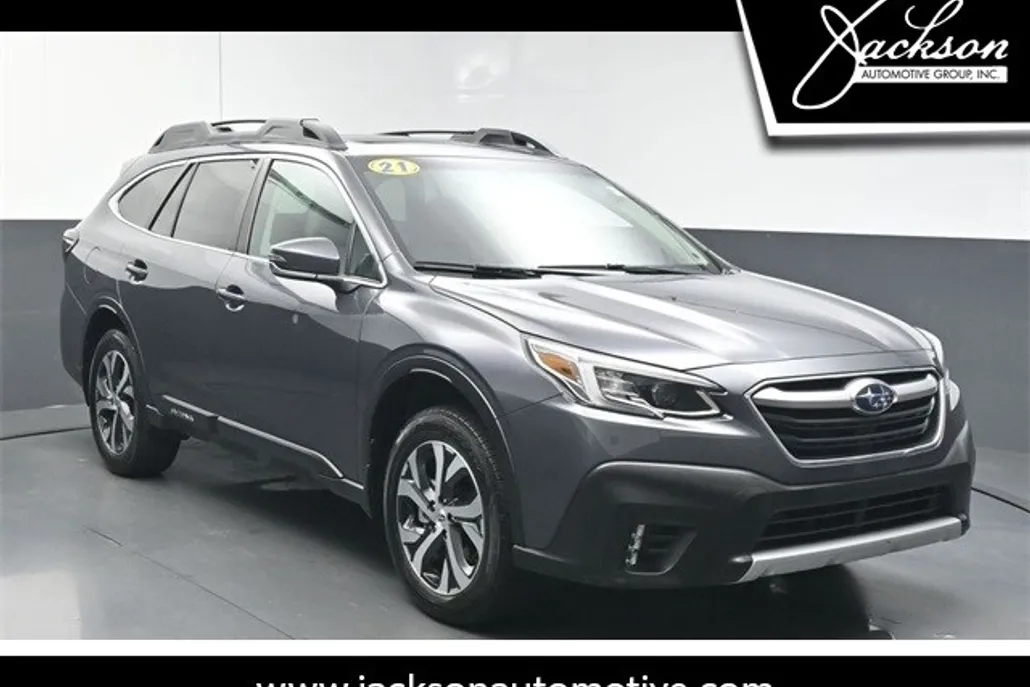 2021 Subaru Outback Limited XT photo 1