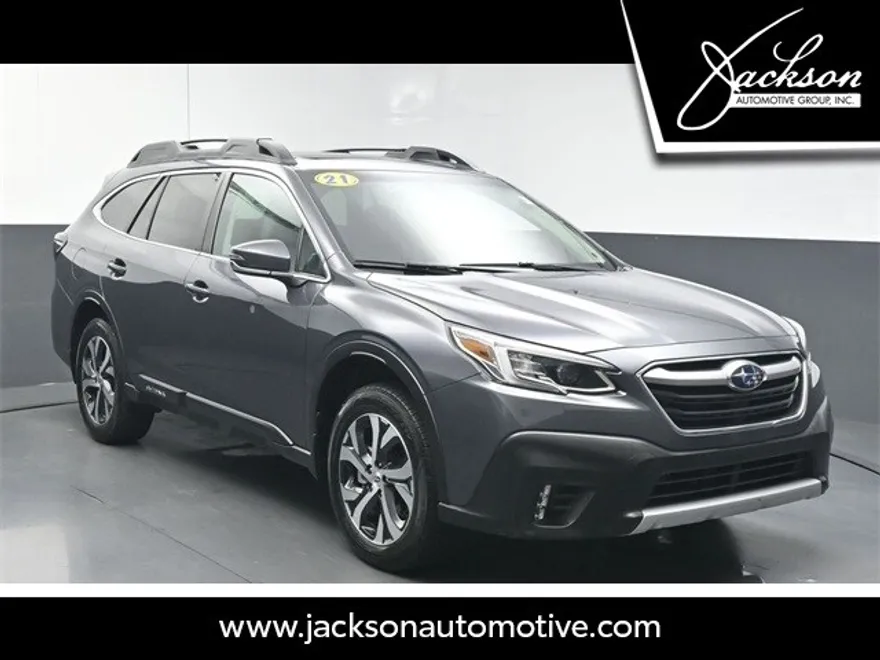 2021 Subaru Outback Limited XT photo 1