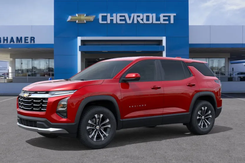 2026 Chevrolet Equinox LT photo 1