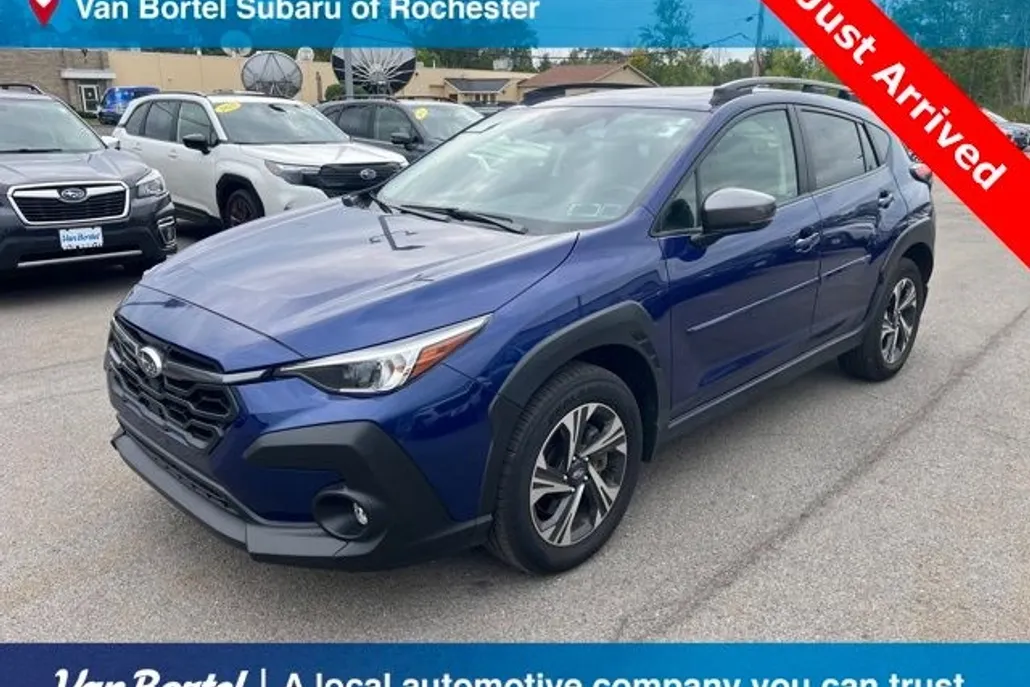 2024 Subaru Crosstrek Premium photo 1