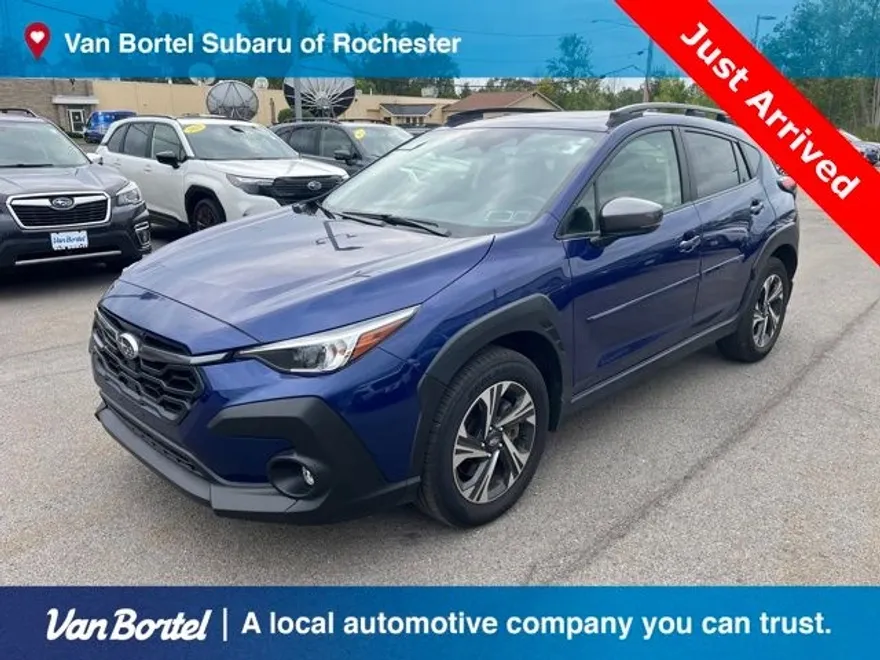 2024 Subaru Crosstrek Premium photo 1