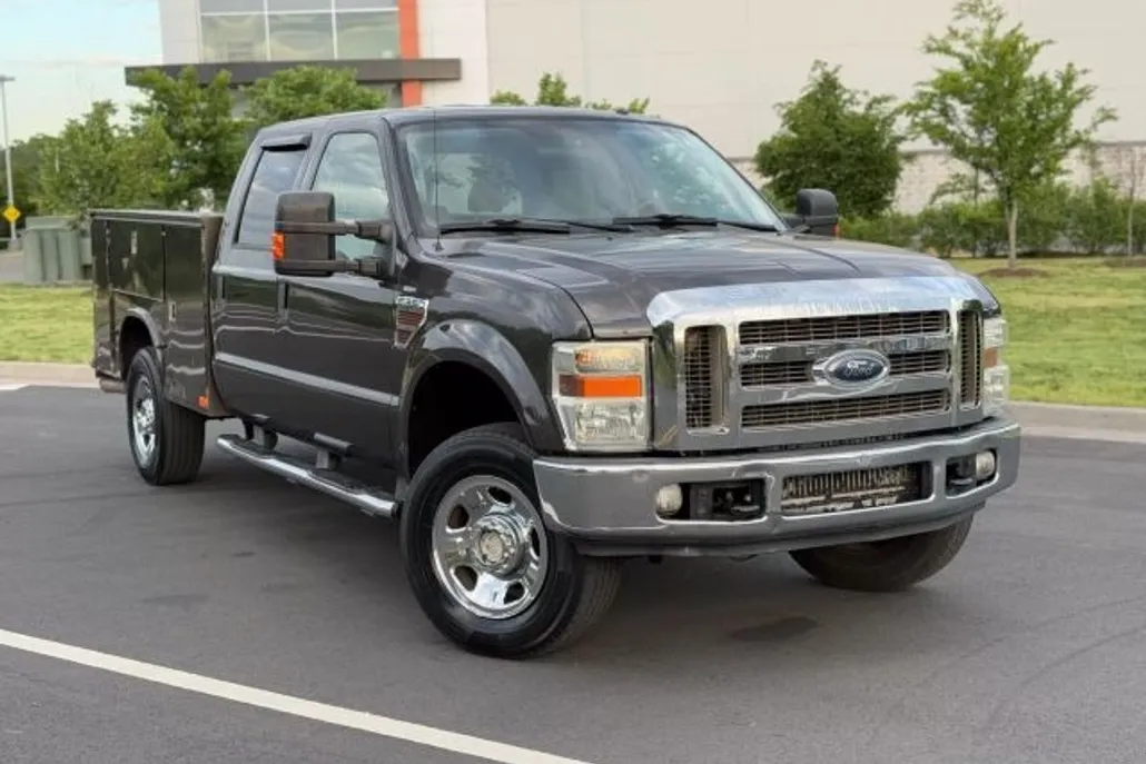 2008 Ford F-350 photo 1