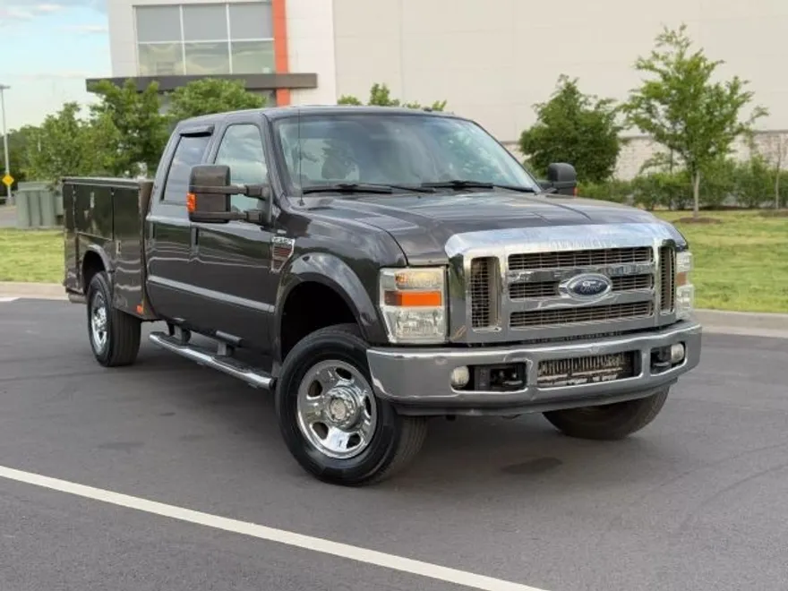 2008 Ford F-350 photo 1