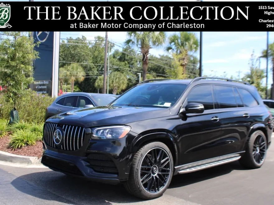2023 Mercedes Benz GLS 580 4MATIC photo 1