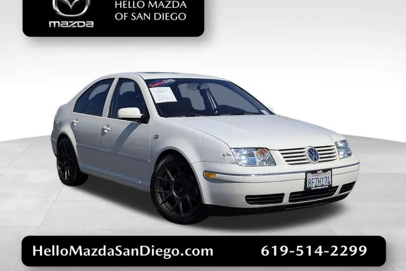 2004 Volkswagen Jetta GLS photo 1
