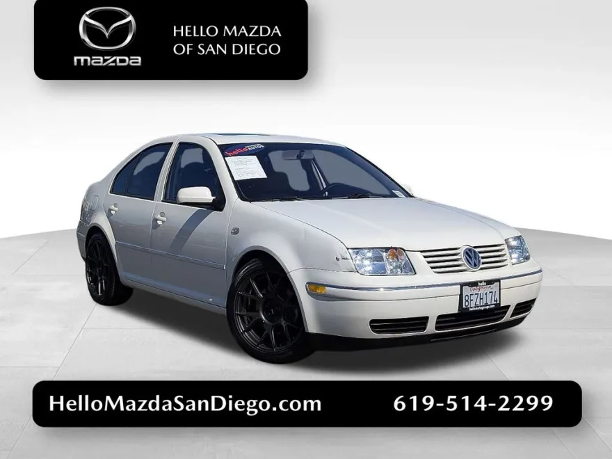 2004 Volkswagen Jetta GLS photo 1