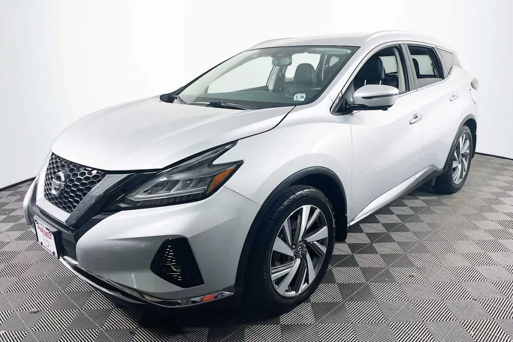 2019 Nissan Murano SL photo 1