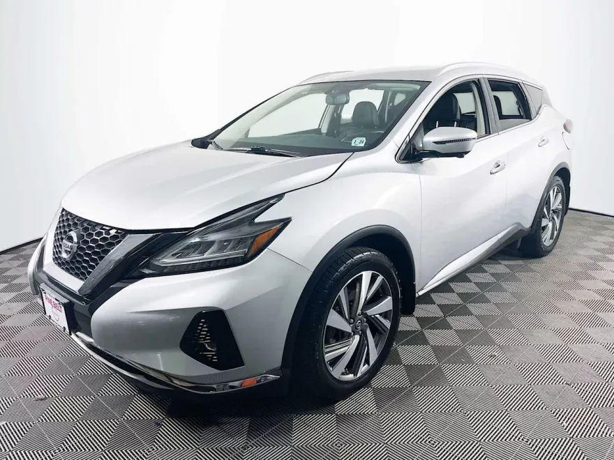 2019 Nissan Murano SL photo 1