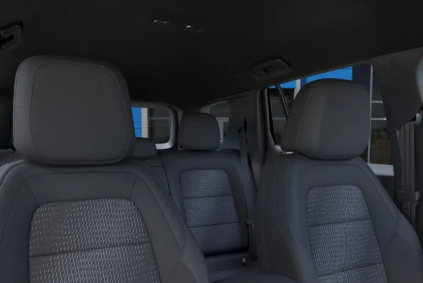 2026 Chevrolet Equinox photo 1