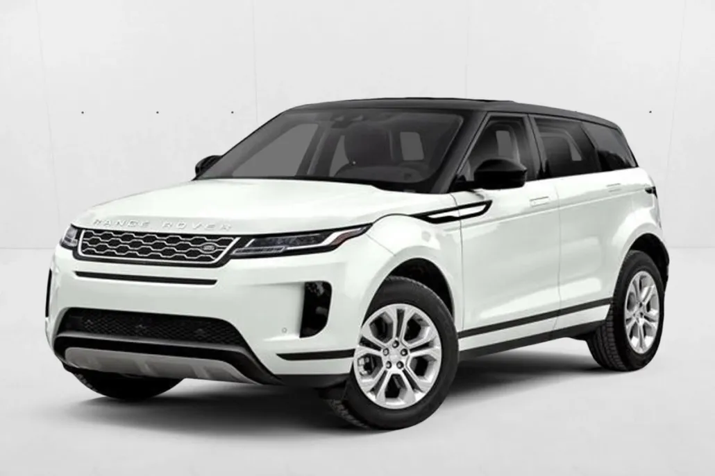 2023 Land Rover Range Rover Evoque S photo 1