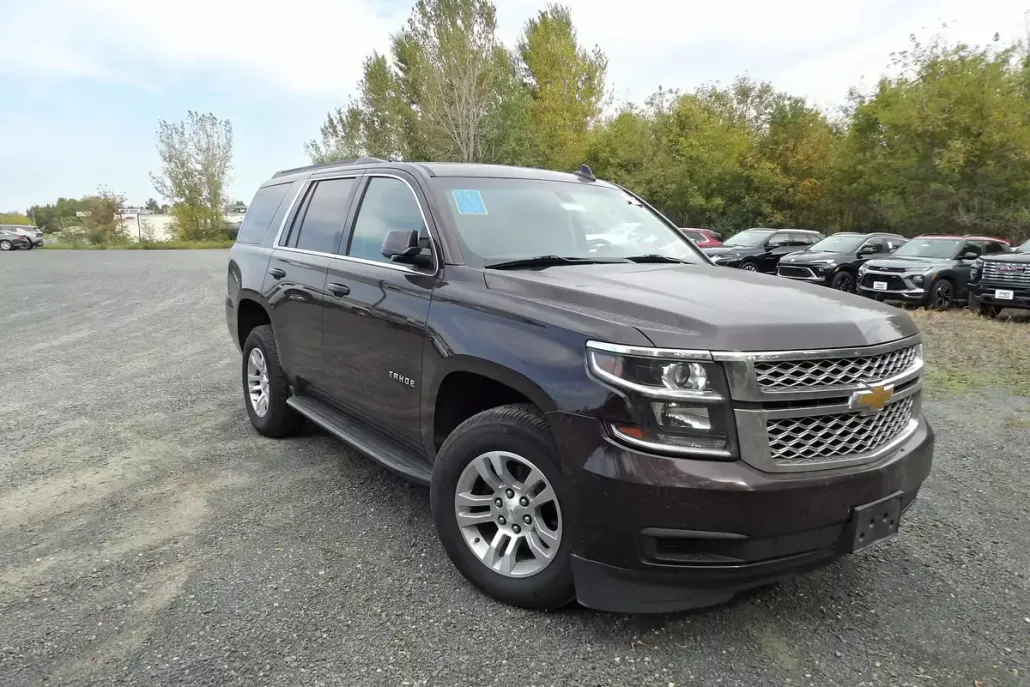 2020 Chevrolet Tahoe LS photo 1