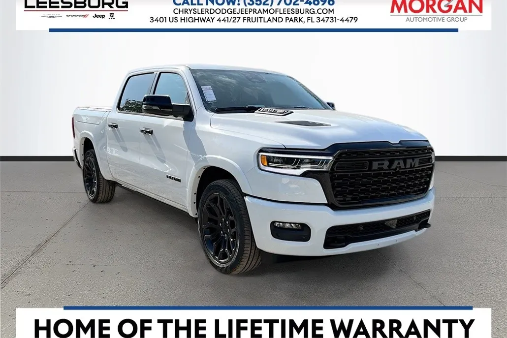 2025 Ram 1500 Limited photo 1