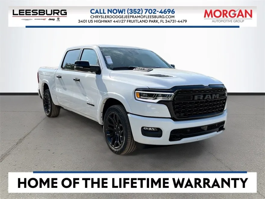 2025 Ram 1500 Limited photo 1