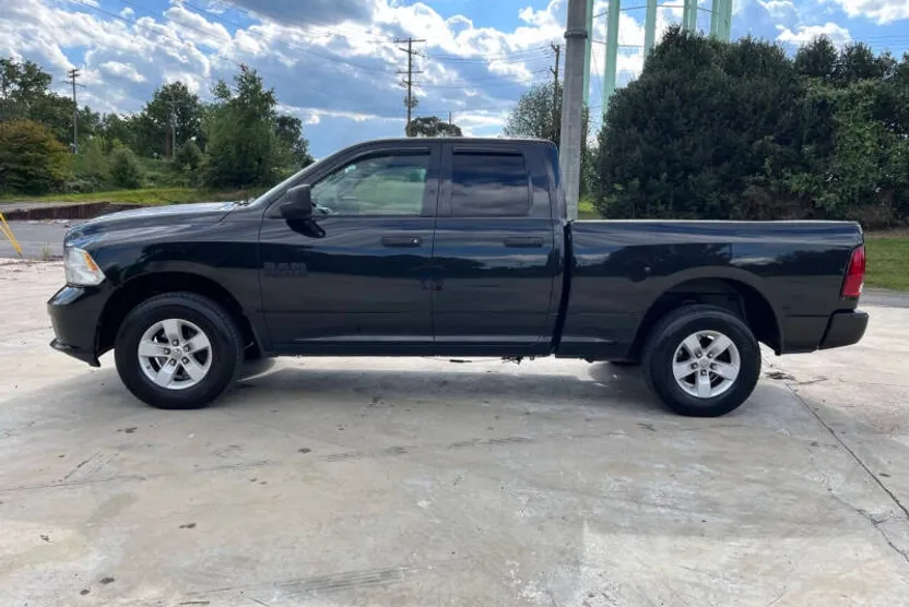 2016 Ram 1500 Express photo 1