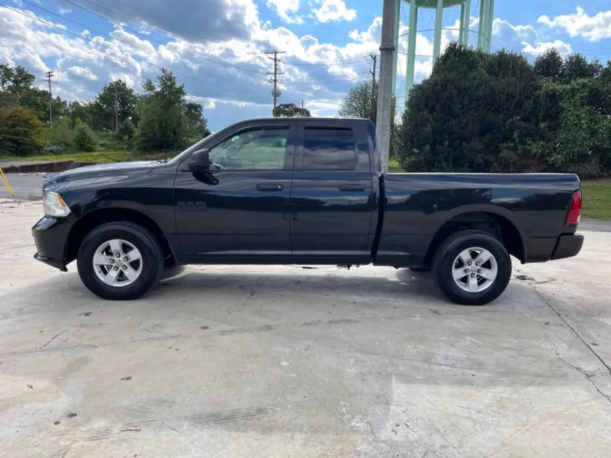 2016 Ram 1500 Express photo 1