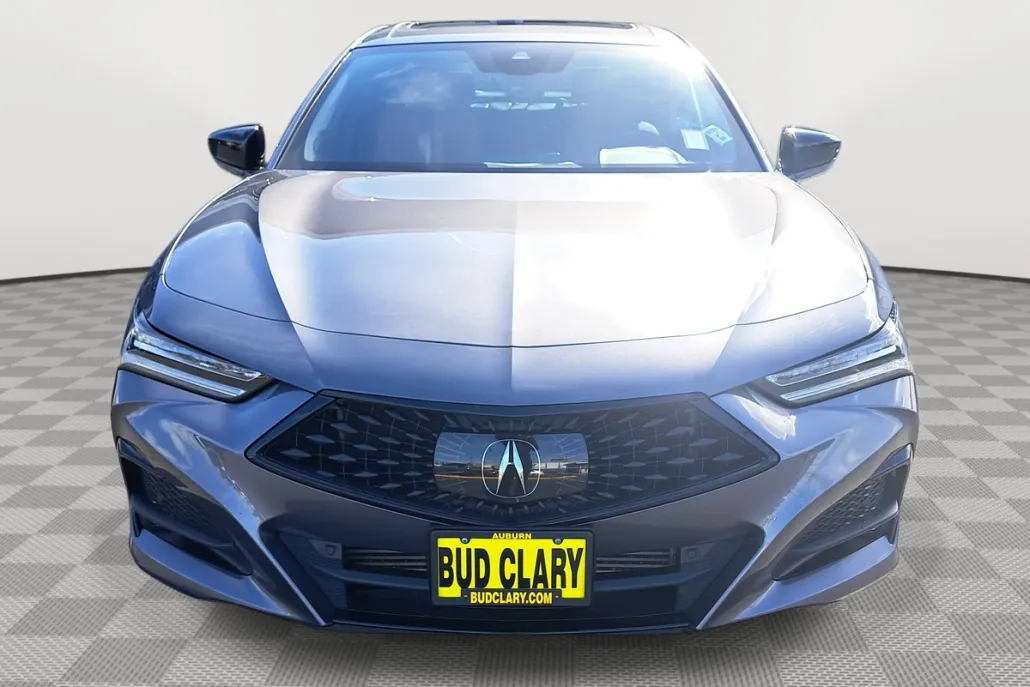 2021 Acura TLX SH-AWD Technology photo 1