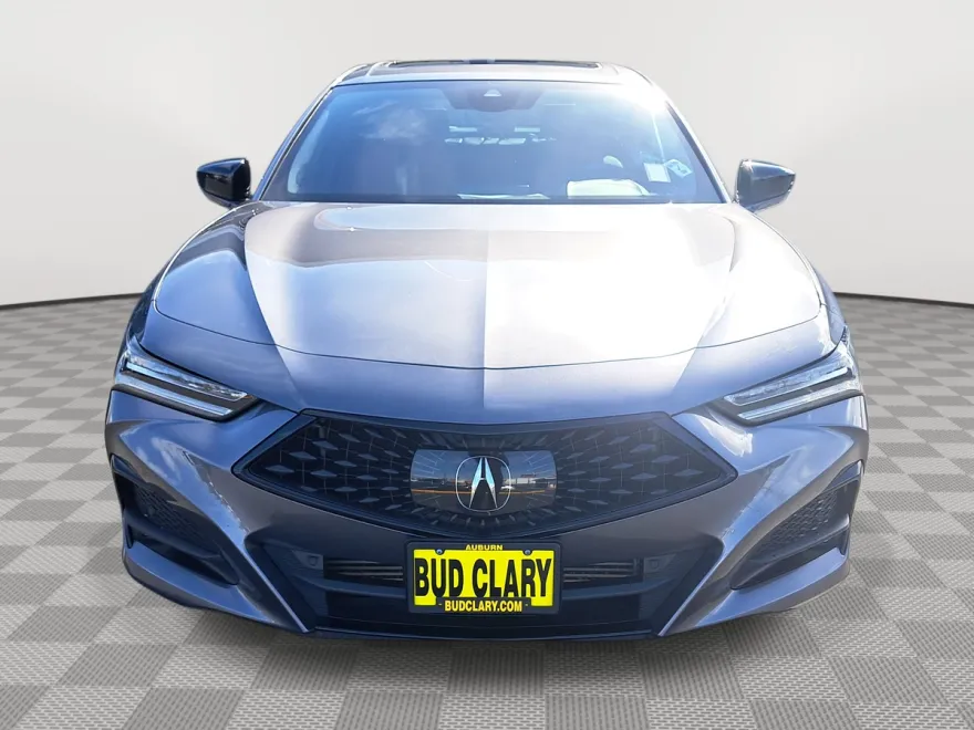 2021 Acura TLX SH-AWD Technology photo 1
