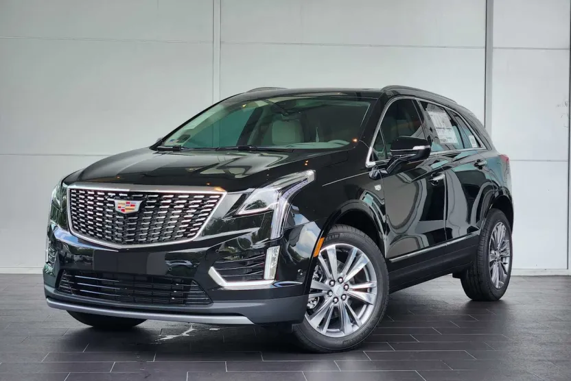 2025 Cadillac XT5 Premium Luxury photo 1